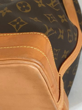 Louis Vuitton Brown Monogram Neo Noe Bag-handbag-Louis Vuitton-The Closet Egypt