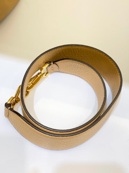 Fendi Beige 2 Way Tote Medium Bag-handbag-Fendi-The Closet Egypt