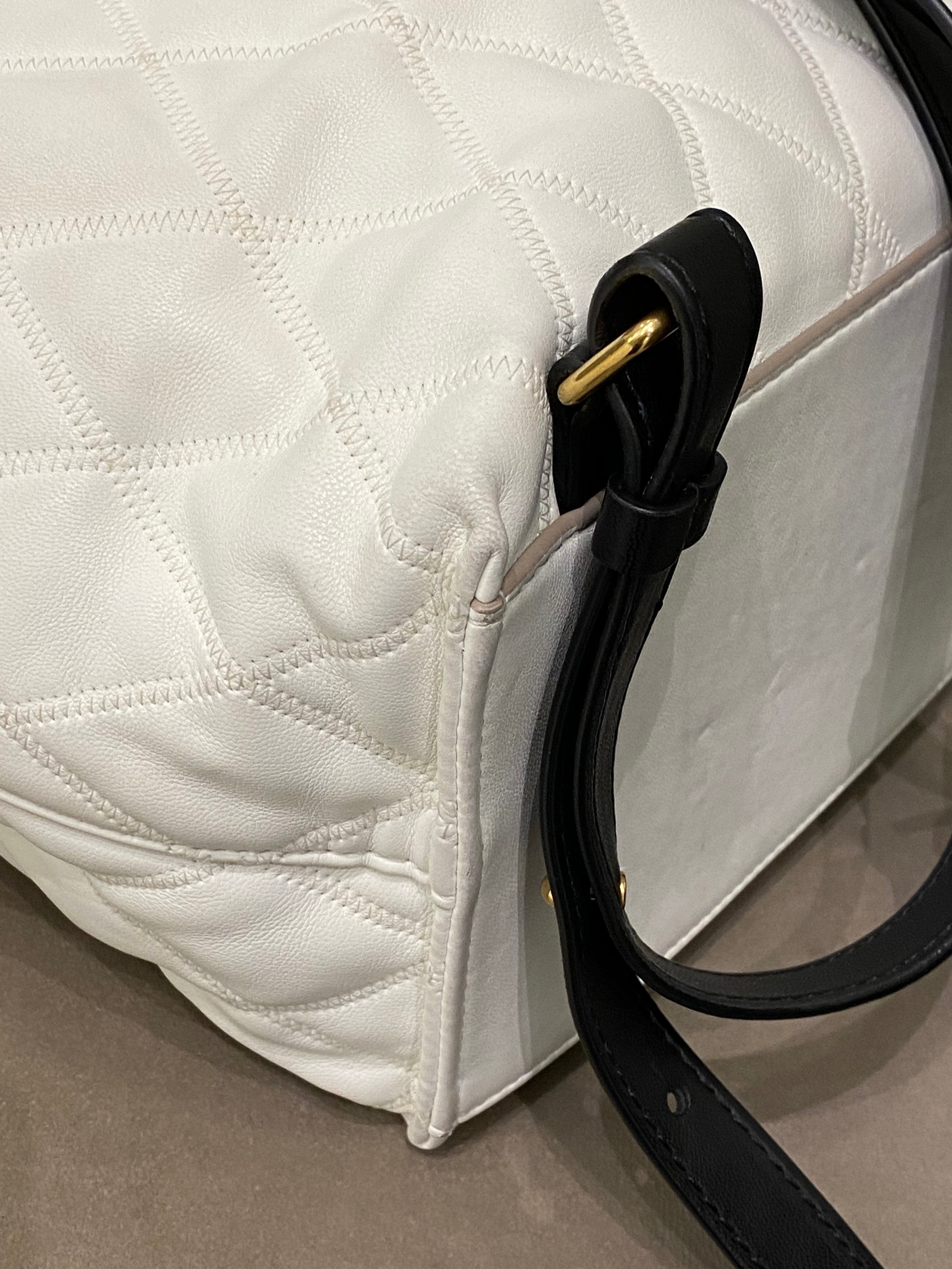 Givenchy Bicolor Duo Backpack Bag-Backpack-Givenchy-The Closet Egypt