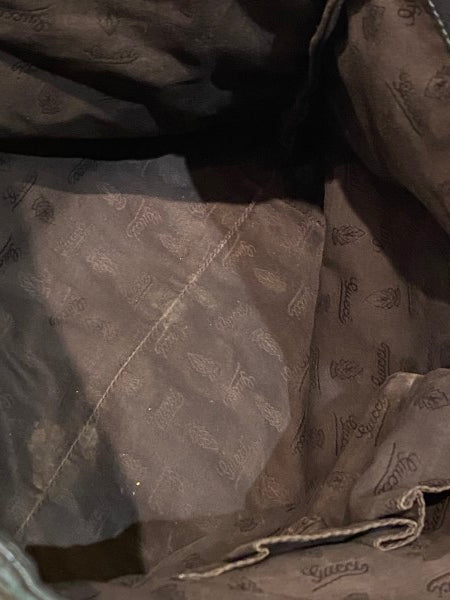 Gucci Black GG Guccissima Interlocking Tote Bag-handbag-Gucci-The Closet Egypt