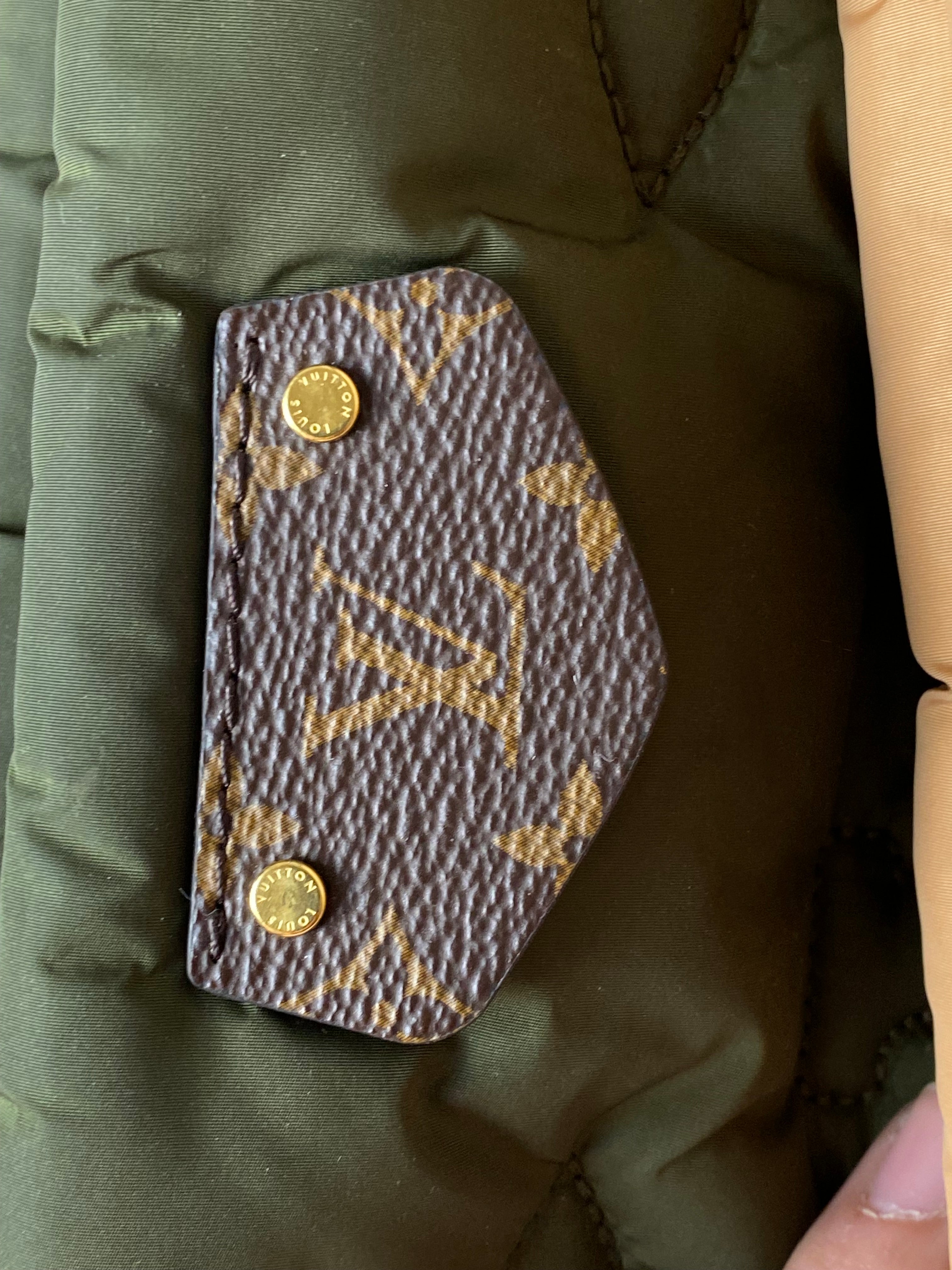 Louis Vuitton Bicolor Naylon Pillow Multti-Pochette Shoulder Bag-Pochette-Louis Vuitton-The Closet Egypt