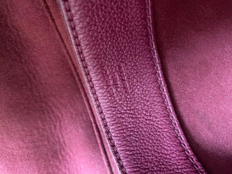 Louis Vuitton Monogram Pallas Chain Shoulder Bag-handbag-Louis Vuitton-The Closet Egypt