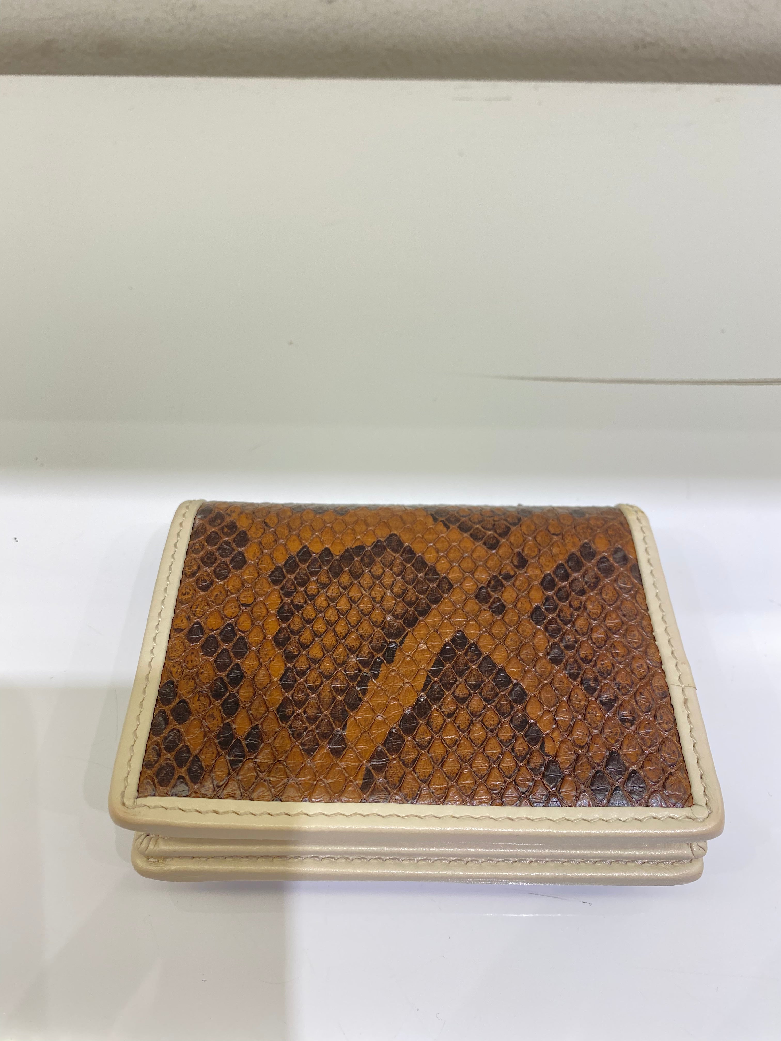 Gucci Bicolor Horsebit Small Wallet-wallet-Gucci-The Closet Egypt