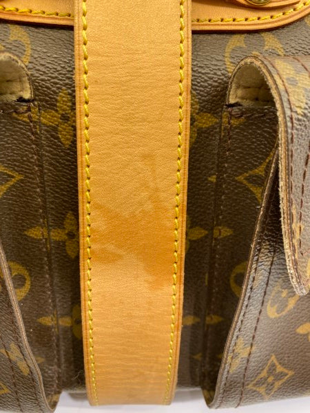 Louis Vuitton Monogram Manhattan Bag-handbag-Louis Vuitton-The Closet Egypt