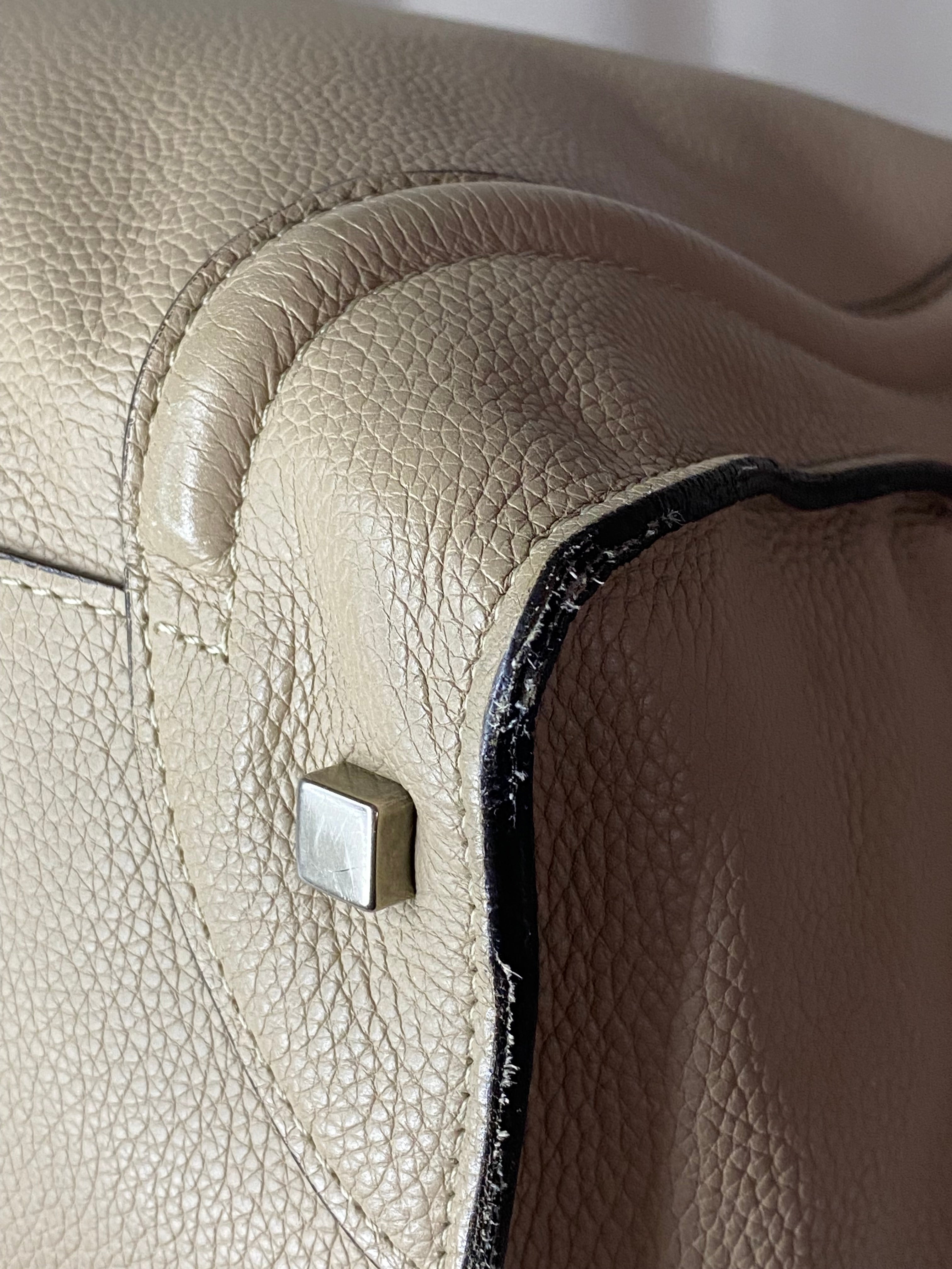 Celine Beige Medium Luggage Bag-handbag-Celine-The Closet Egypt