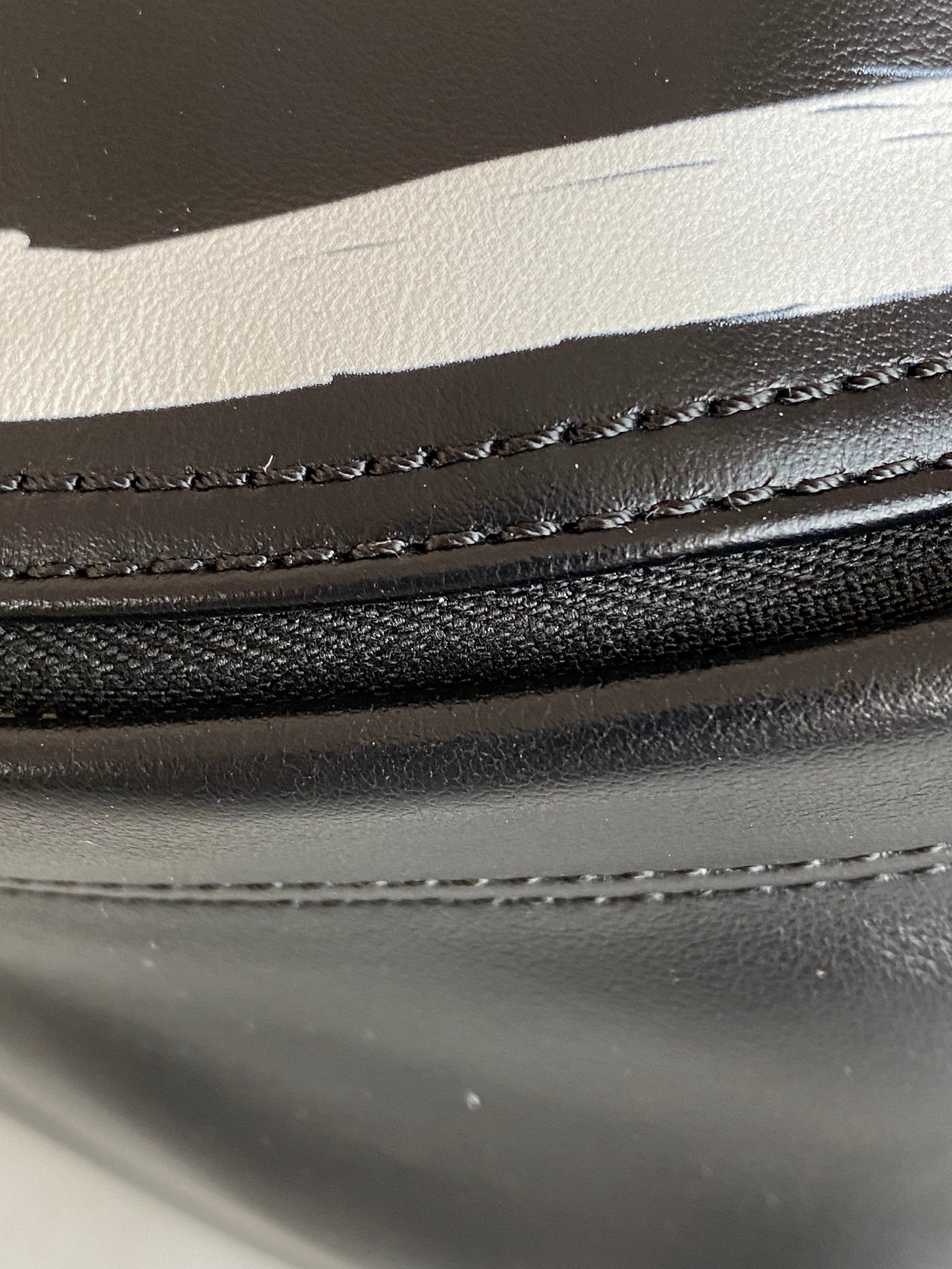 Givenchy Bicolor Pint Logo Graffiti Backpack Bag