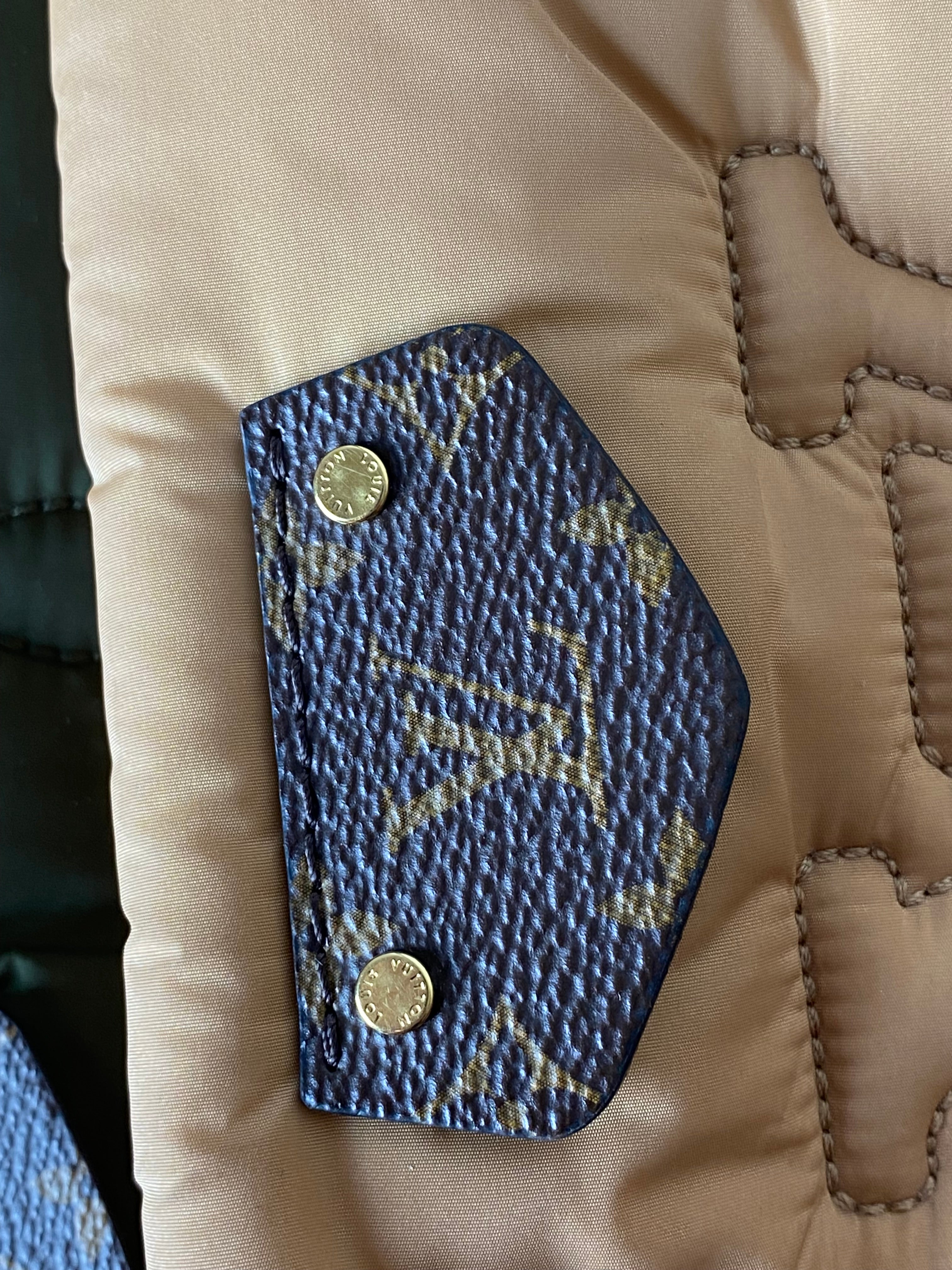 Louis Vuitton Bicolor Naylon Pillow Multti-Pochette Shoulder Bag-Pochette-Louis Vuitton-The Closet Egypt