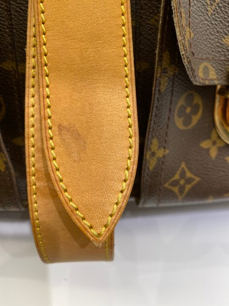 Louis Vuitton Monogram Manhattan Bag-handbag-Louis Vuitton-The Closet Egypt