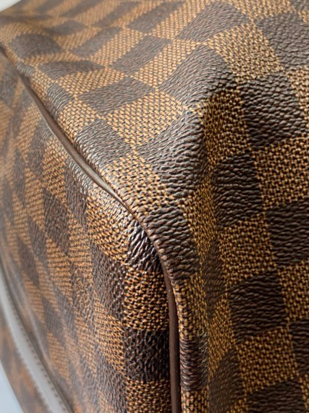 Louis Vuitton Damier Keepall Bandouliere Bag-handbag-Louis Vuitton-The Closet Egypt