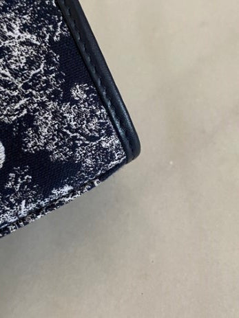 Christian Dior Blue The 30 Montaigne Dea Pouch-Pouch-Christian Dior-The Closet Egypt