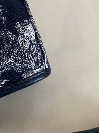 Christian Dior Blue The 30 Montaigne Dea Pouch-Pouch-Christian Dior-The Closet Egypt