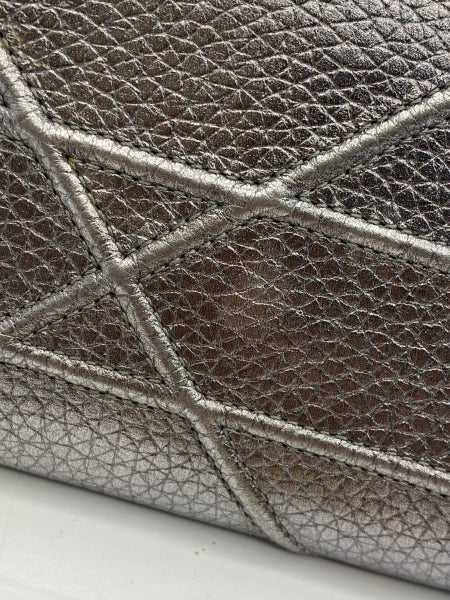 Christian Dior Silver Diorama WOC-Wallet Chain-Christian Dior-The Closet Egypt