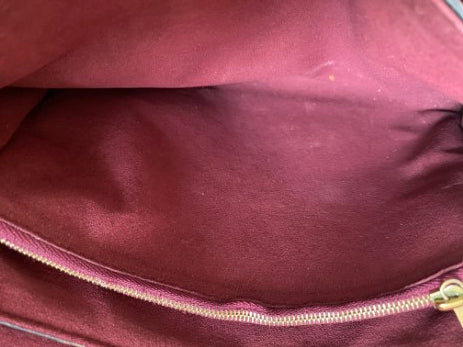 Louis Vuitton Monogram Pallas Chain Shoulder Bag-handbag-Louis Vuitton-The Closet Egypt