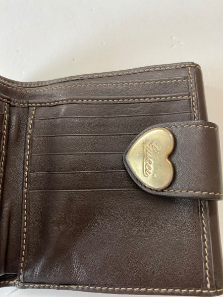 Gucci Bicolor GG Print Small Wallet-wallet-Gucci-The Closet Egypt