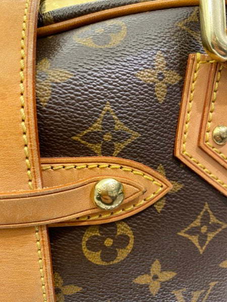 Louis Vuitton Monogram Manhattan Bag-handbag-Louis Vuitton-The Closet Egypt