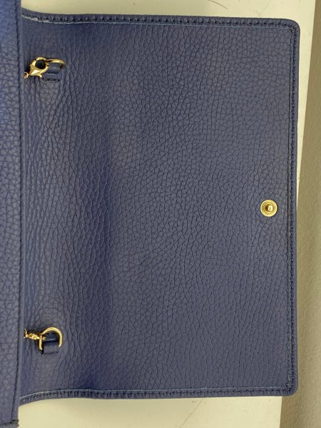 Gucci Blue Soho WOC-Wallet Chain-Gucci-The Closet Egypt