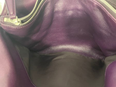 Christian Dior Purple Granville Tote Bag-handbag-Christian Dior-The Closet Egypt