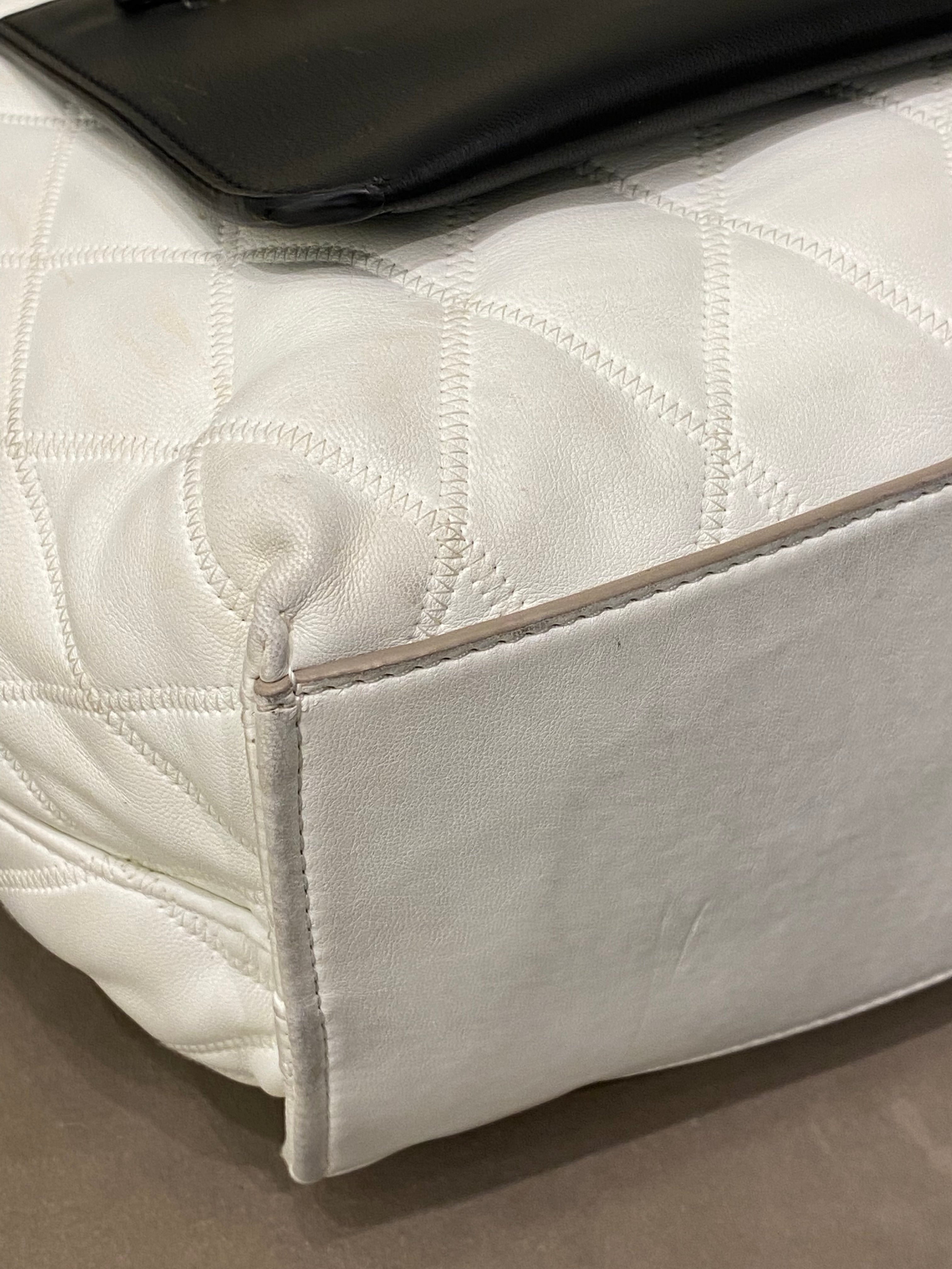 Givenchy Bicolor Duo Backpack Bag-Backpack-Givenchy-The Closet Egypt