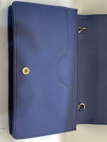 Gucci Blue Soho WOC-Wallet Chain-Gucci-The Closet Egypt