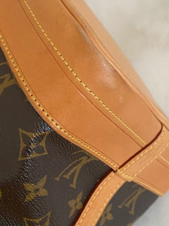 Louis Vuitton Brown Monogram Neo Noe Bag-handbag-Louis Vuitton-The Closet Egypt