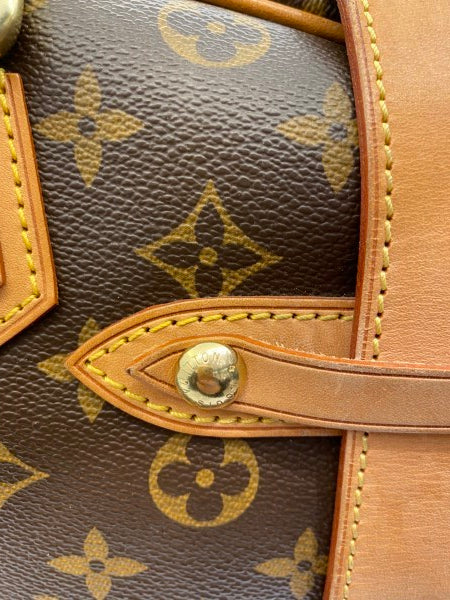 Louis Vuitton Monogram Manhattan Bag-handbag-Louis Vuitton-The Closet Egypt