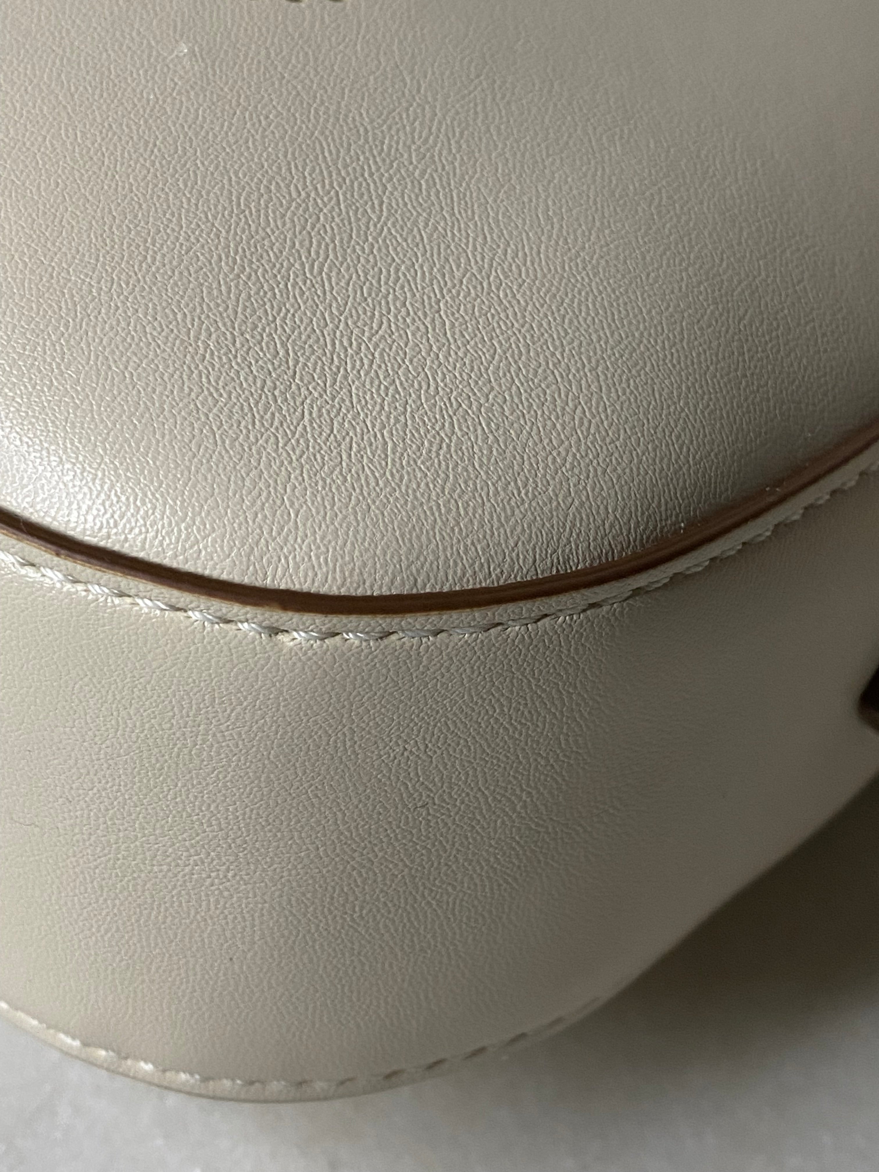 Stella Mccartney White Camera Logo Crossbody Bag-handbag-Stella Mccartney-The Closet Egypt