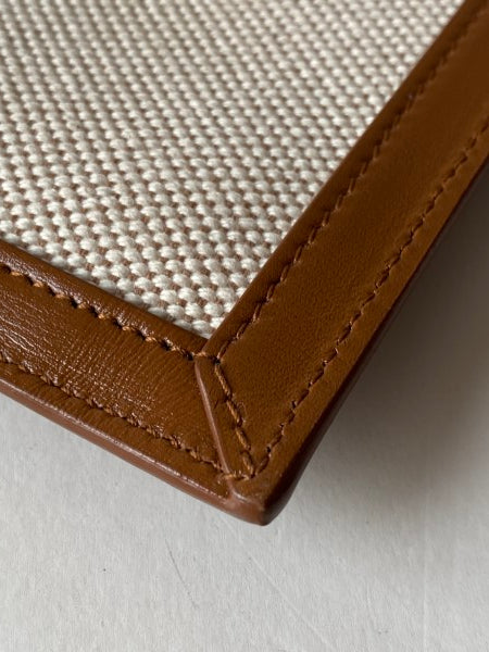 YSL Bicolor Uptown Pouch-Pouch-YSL-The Closet Egypt