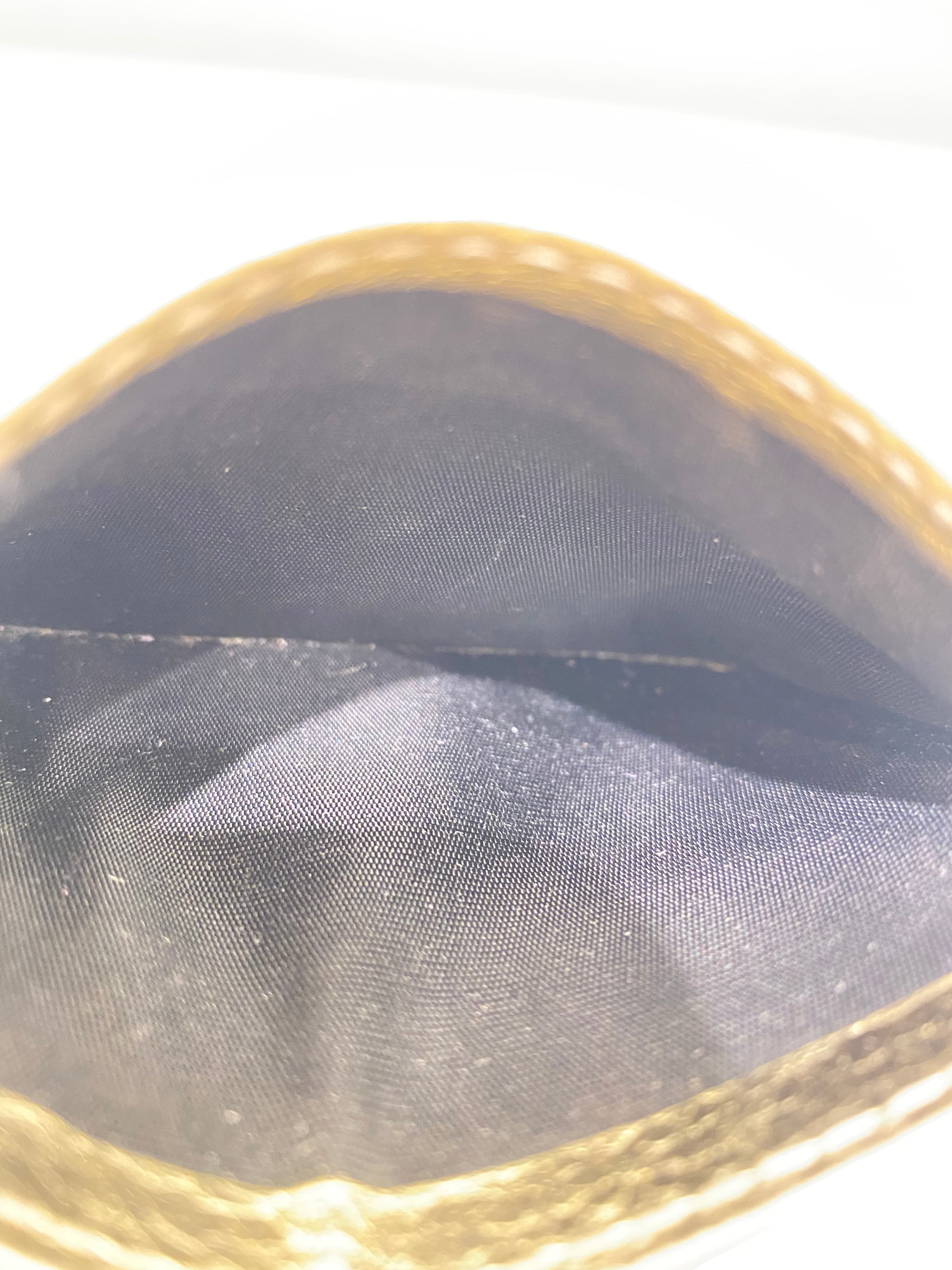 Chopard Metallic Gold Card Holder-Card Holder-Chopard-The Closet Egypt