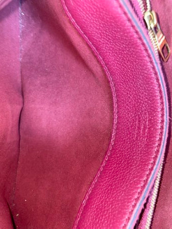 Louis Vuitton Monogram Pallas Chain Shoulder Bag-handbag-Louis Vuitton-The Closet Egypt