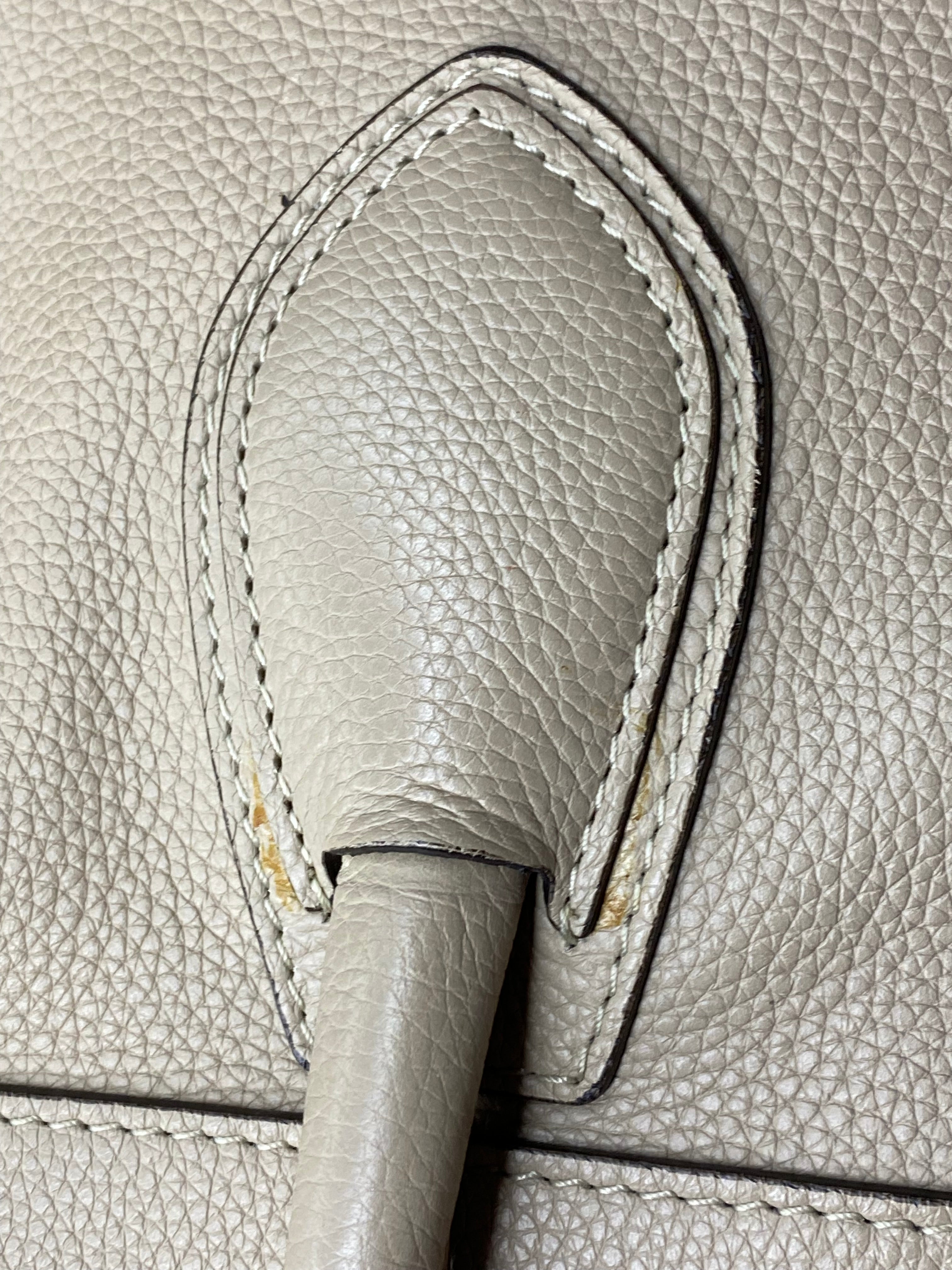 Celine Beige Medium Luggage Bag-handbag-Celine-The Closet Egypt