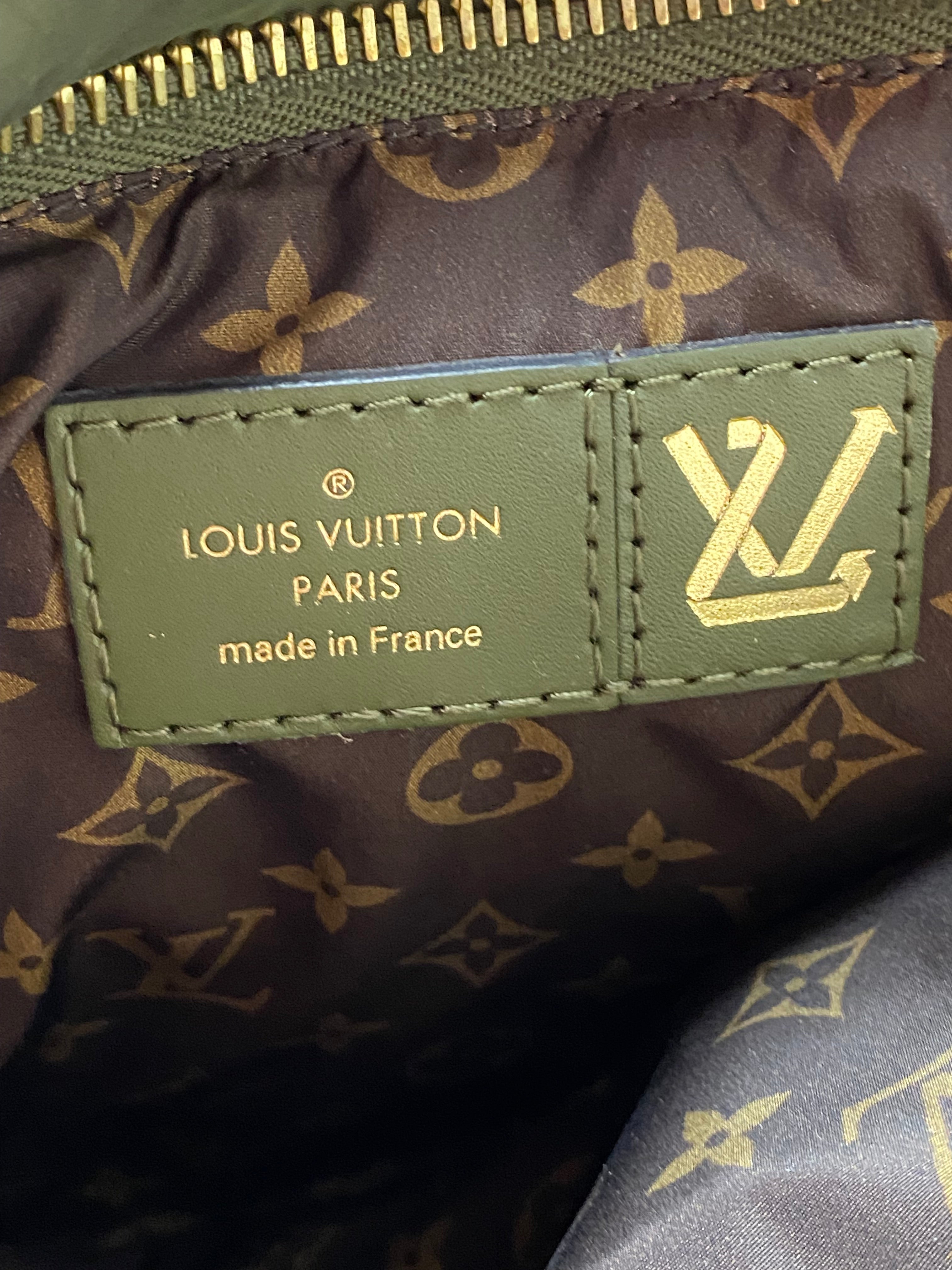 Louis Vuitton Bicolor Naylon Pillow Multti-Pochette Shoulder Bag-Pochette-Louis Vuitton-The Closet Egypt