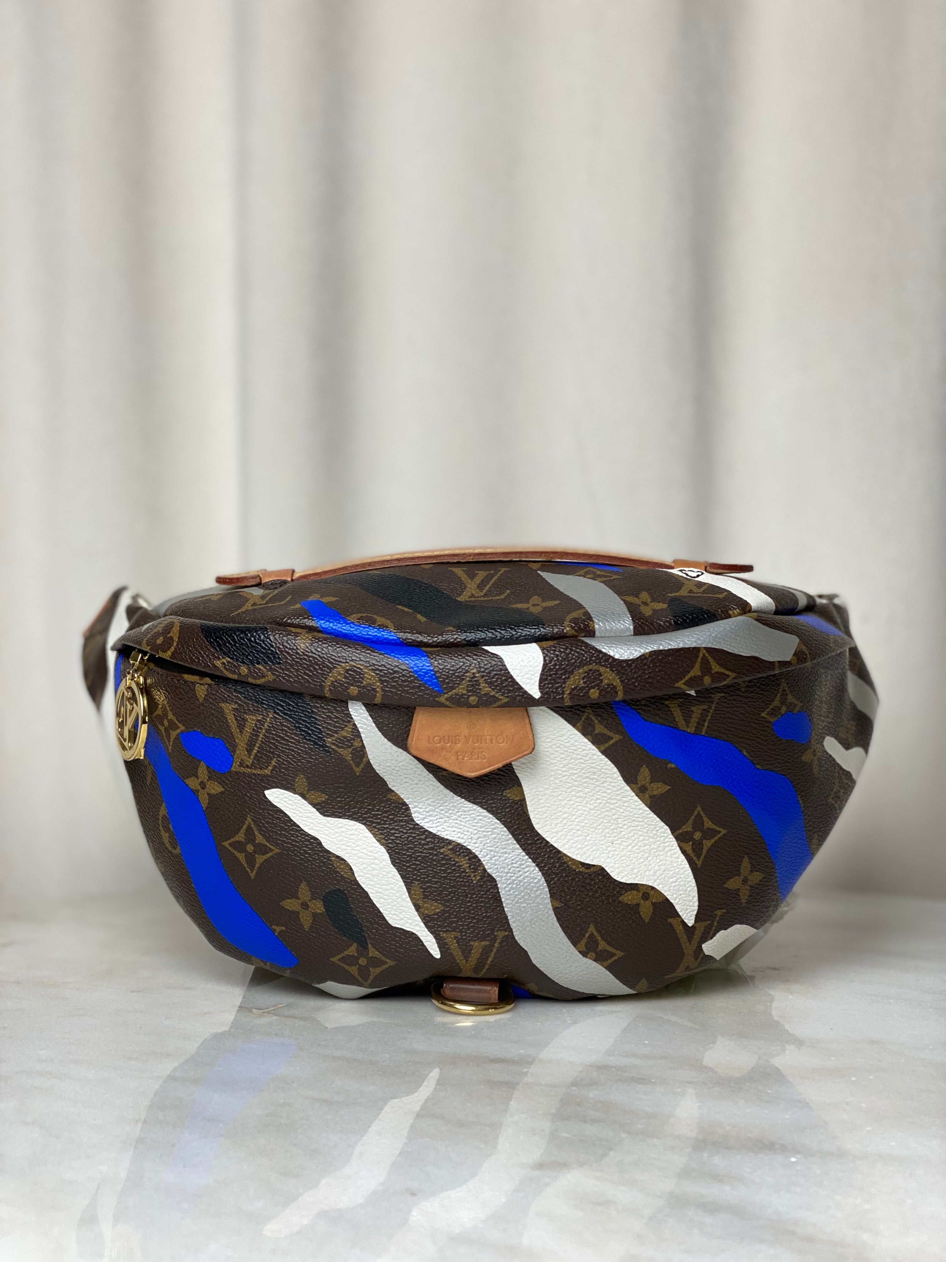 Louis Vuitton Monogram Limited Edition LV XLOL Bumbag-Bumbag-Louis Vuitton-The Closet Egypt