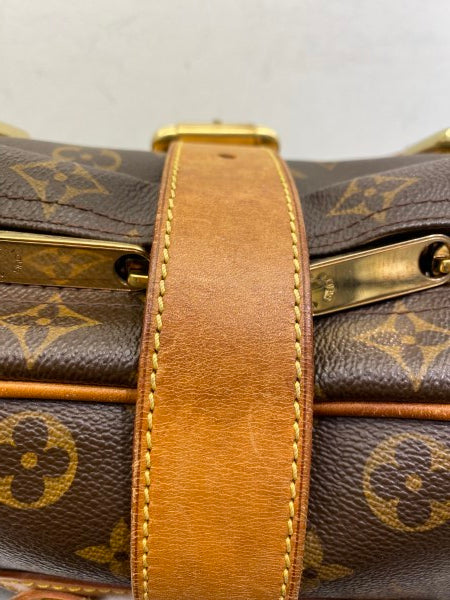 Louis Vuitton Monogram Manhattan Bag-handbag-Louis Vuitton-The Closet Egypt