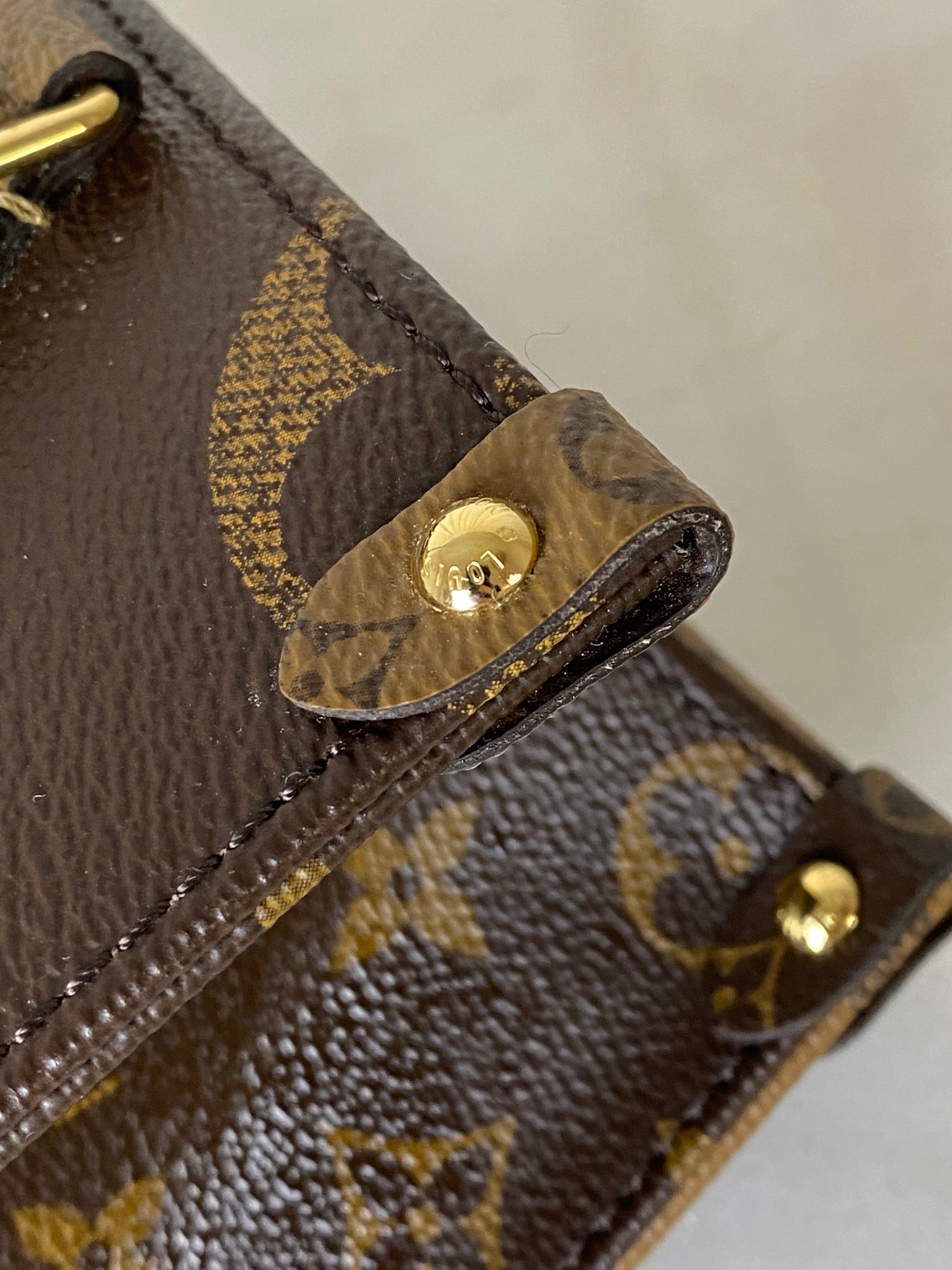 Louis Vuitton Monogram Onthego Pm Bag