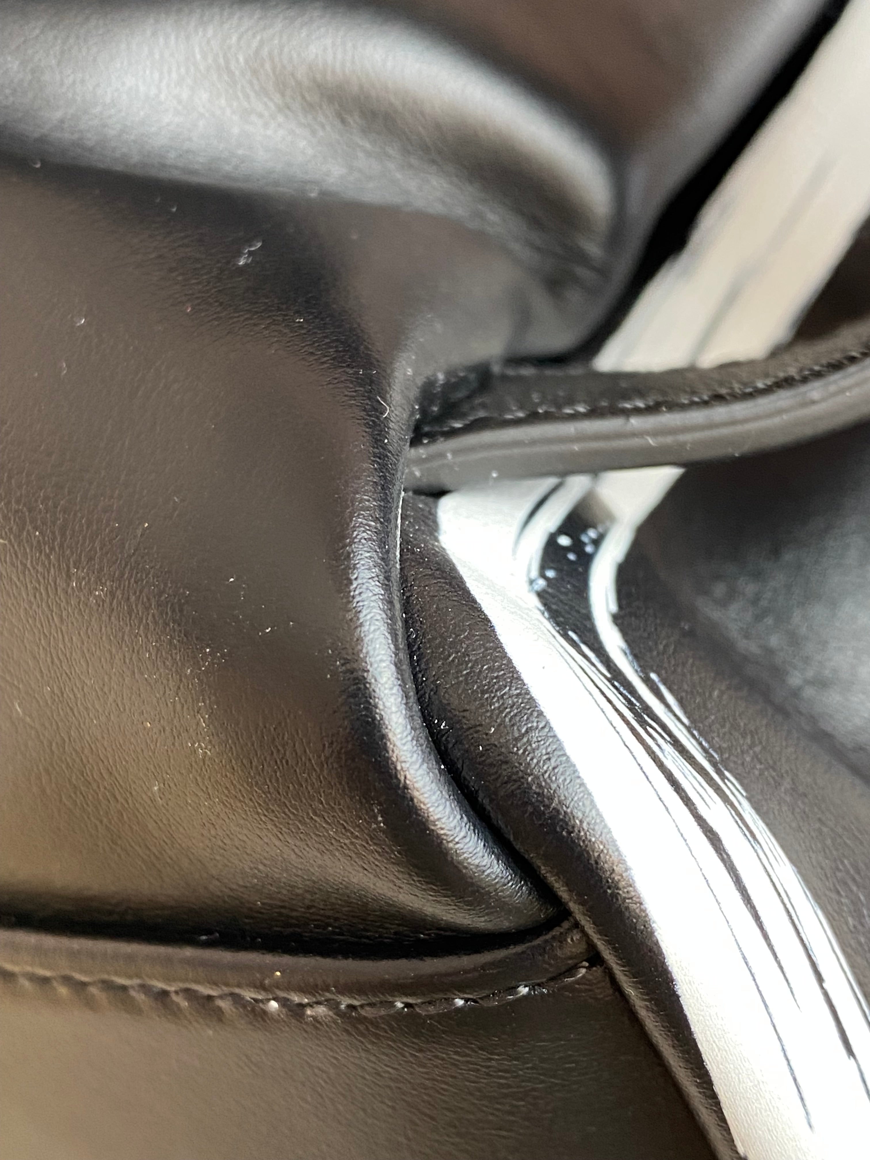Givenchy Bicolor Pint Logo Graffiti Backpack Bag