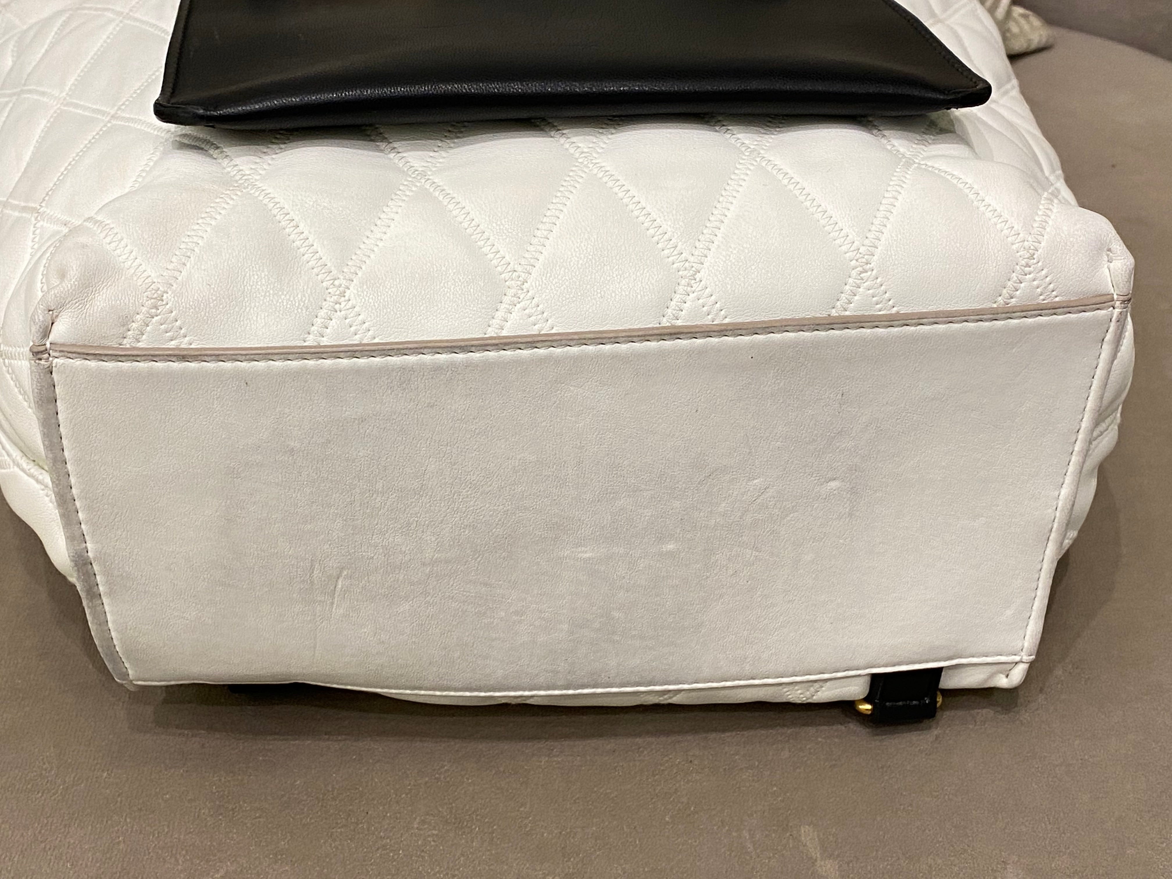 Givenchy Bicolor Duo Backpack Bag-Backpack-Givenchy-The Closet Egypt