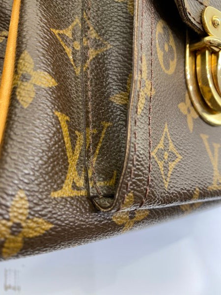 Louis Vuitton Monogram Manhattan Bag-handbag-Louis Vuitton-The Closet Egypt