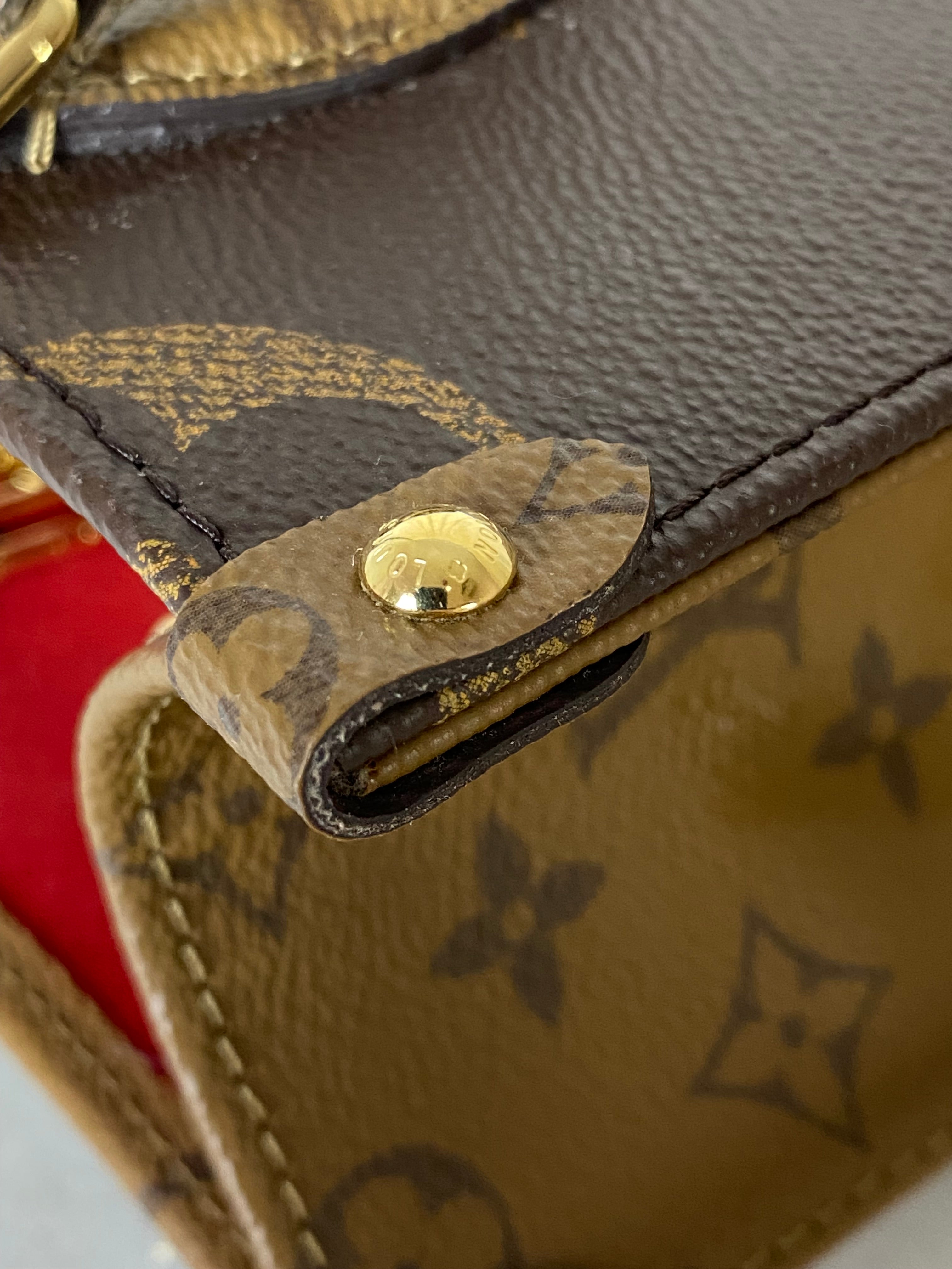 Louis Vuitton Monogram Onthego Pm Bag