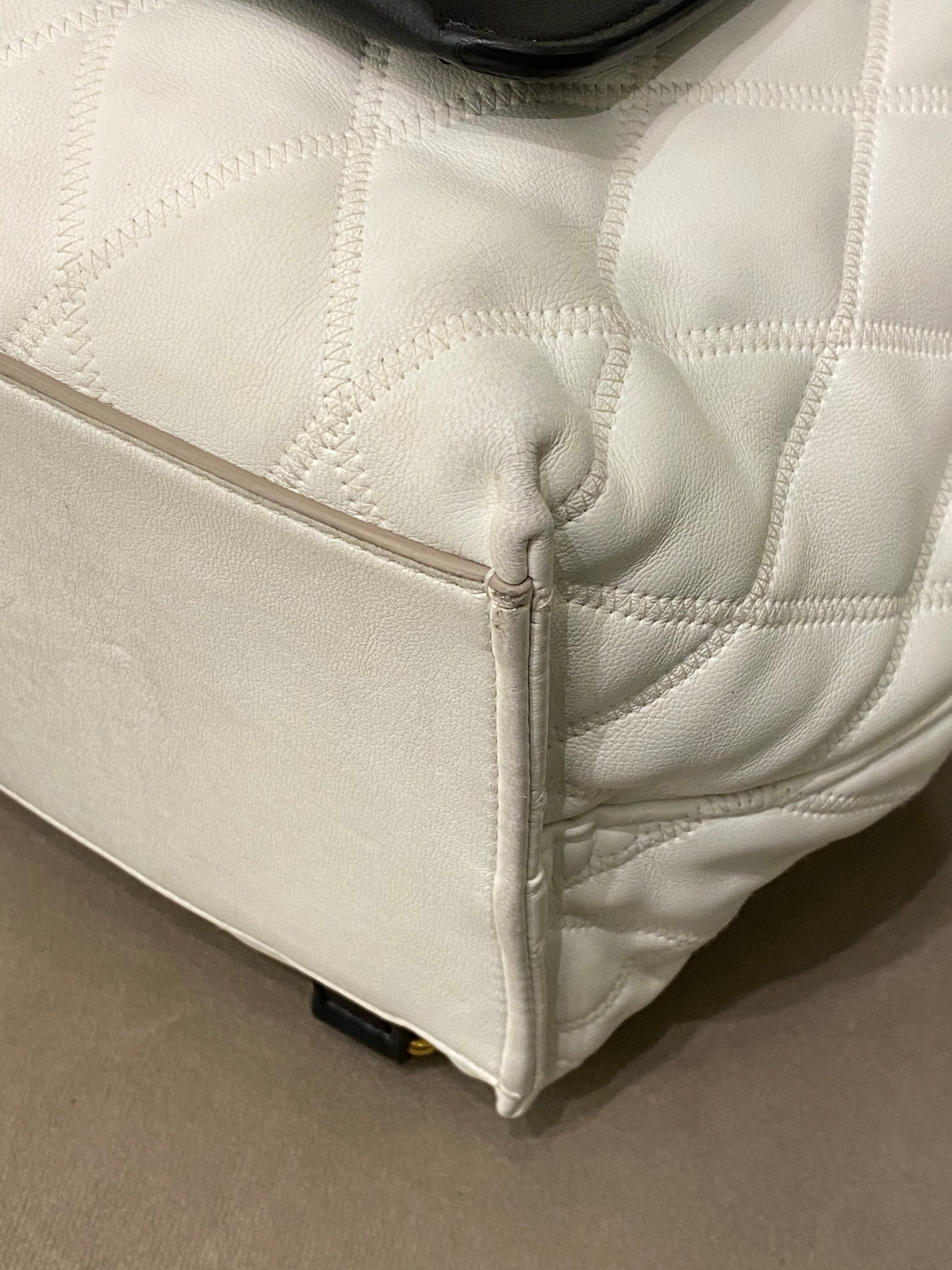 Givenchy Bicolor Duo Backpack Bag-Backpack-Givenchy-The Closet Egypt