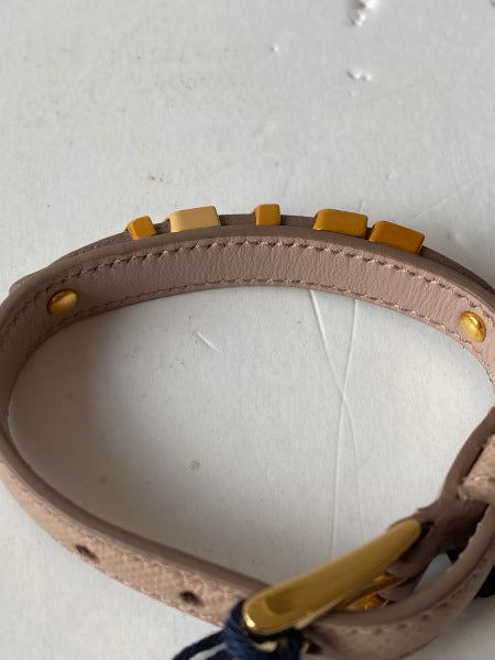 Prada Nude Bracelet-Bracelet-Prada-The Closet Egypt