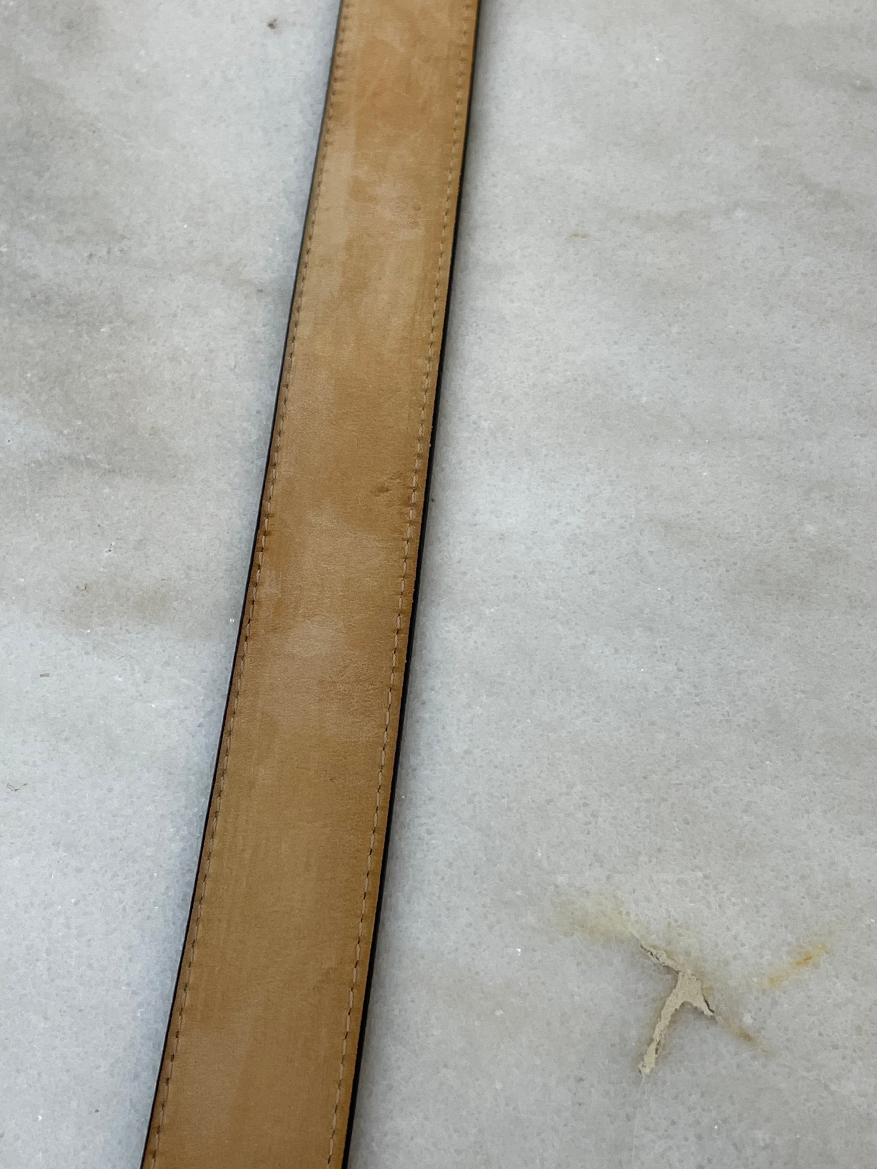 Louis Vuitton Essential V Belt 36-Belt-Louis Vuitton-The Closet Egypt