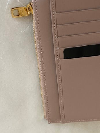 Dolce & Gabbana Rose Small Card Holder-Card Holder-Dolce & Gabbana-The Closet Egypt