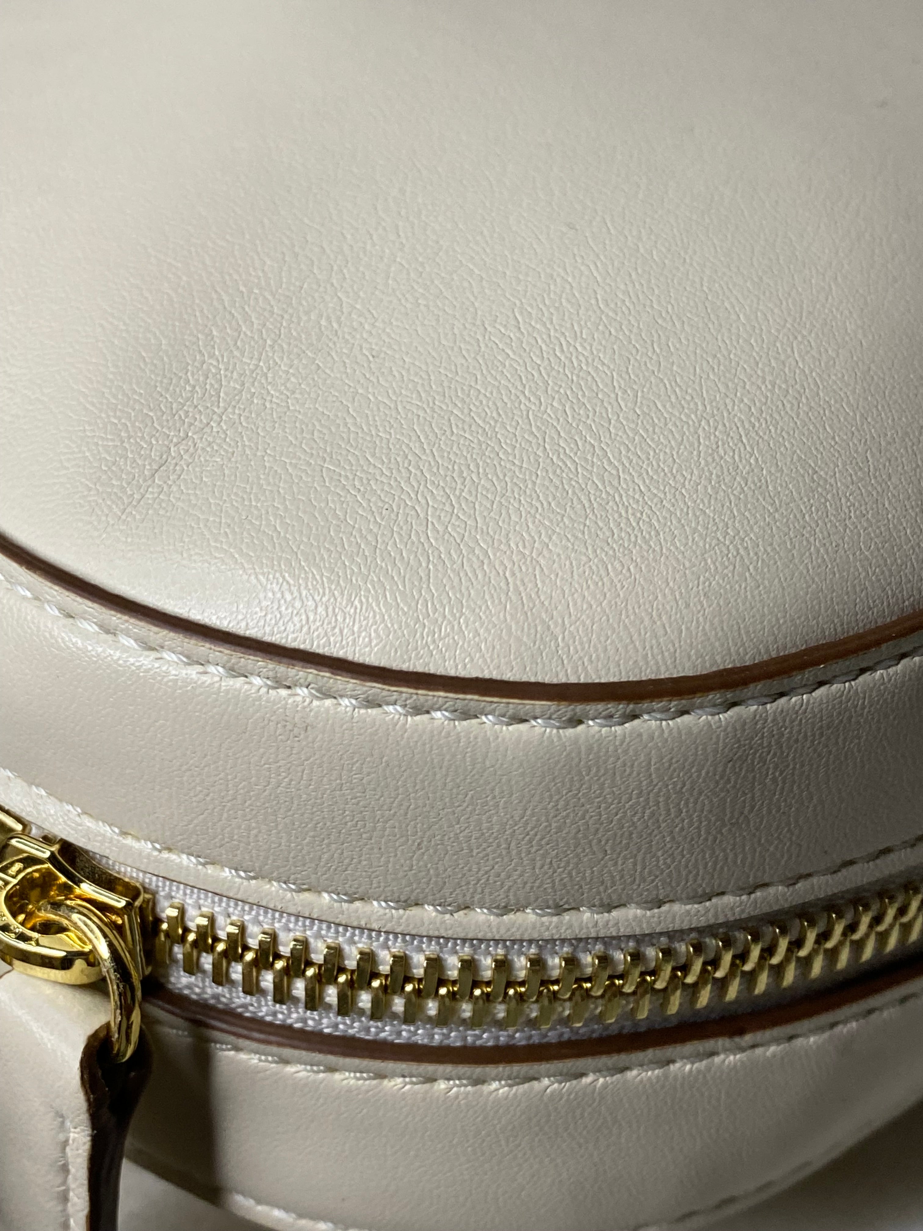 Stella Mccartney White Camera Logo Crossbody Bag-handbag-Stella Mccartney-The Closet Egypt