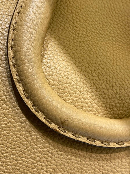 Fendi Beige 2 Way Tote Medium Bag-handbag-Fendi-The Closet Egypt