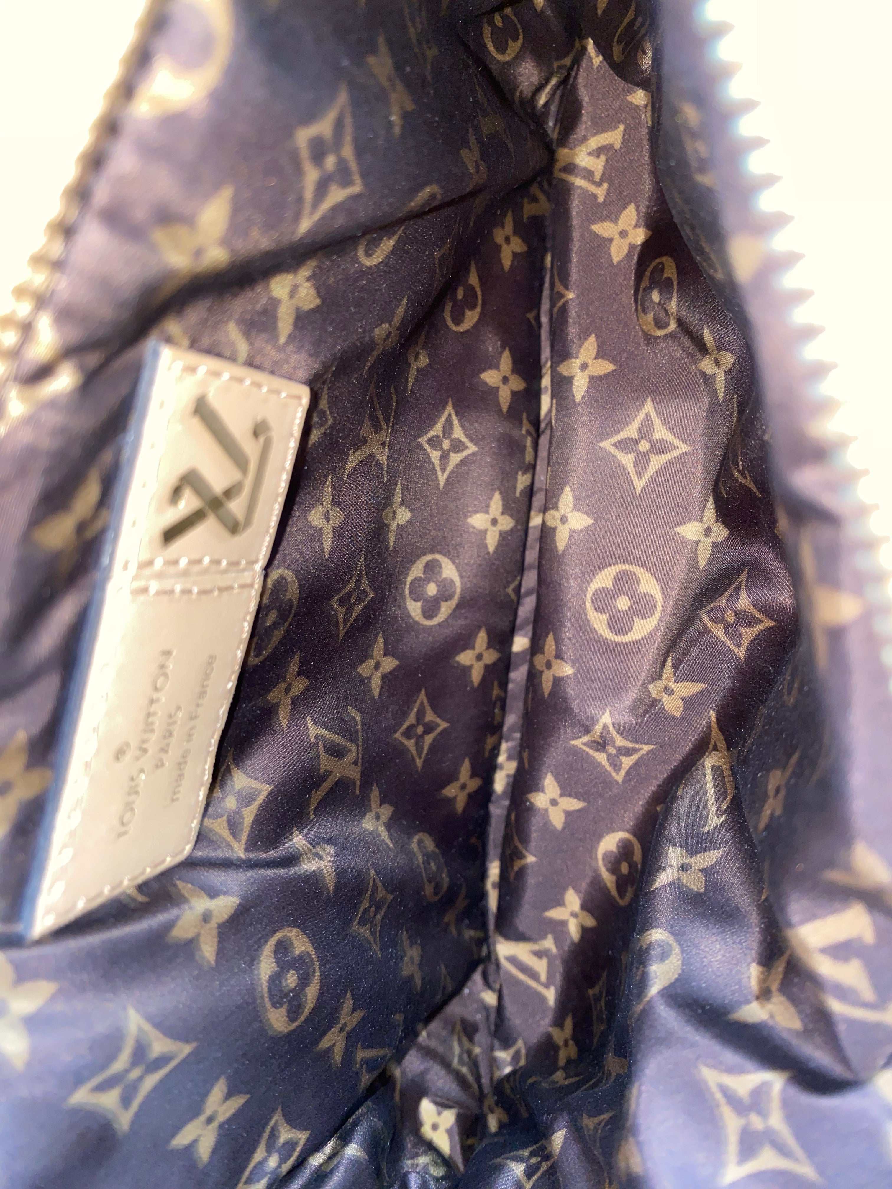 Louis Vuitton Bicolor Naylon Pillow Multti-Pochette Shoulder Bag-Pochette-Louis Vuitton-The Closet Egypt