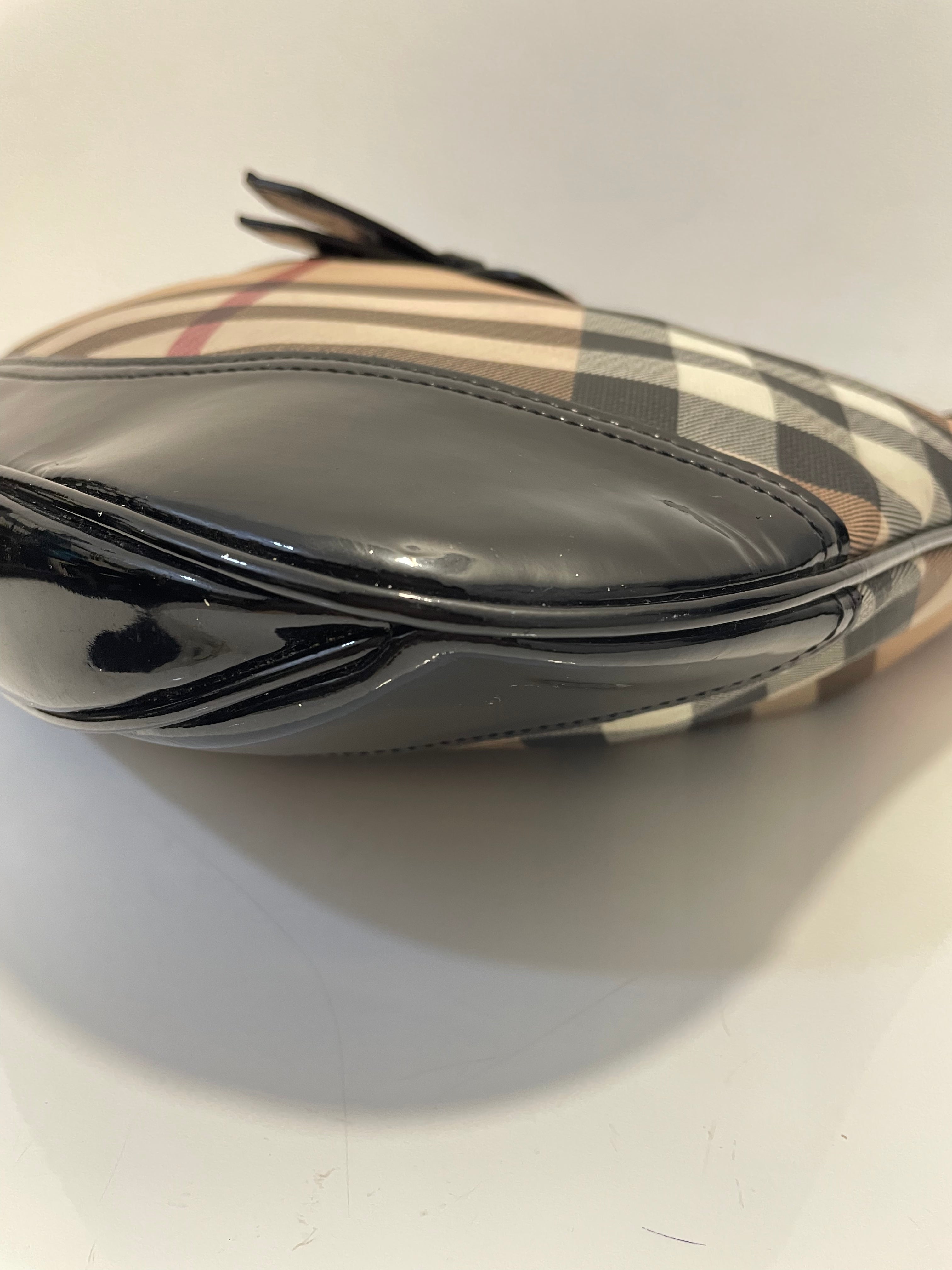 Burberry Nova Check Black Brooke Bag-handbag-Burberry-The Closet Egypt