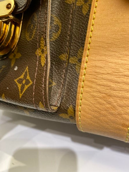 Louis Vuitton Monogram Manhattan Bag-handbag-Louis Vuitton-The Closet Egypt