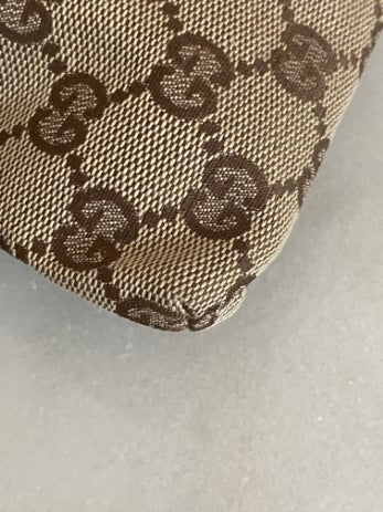 Gucci Bicolor GG Monogram Web Double Pocket Belt Bag-Belt Bag-Gucci-The Closet Egypt