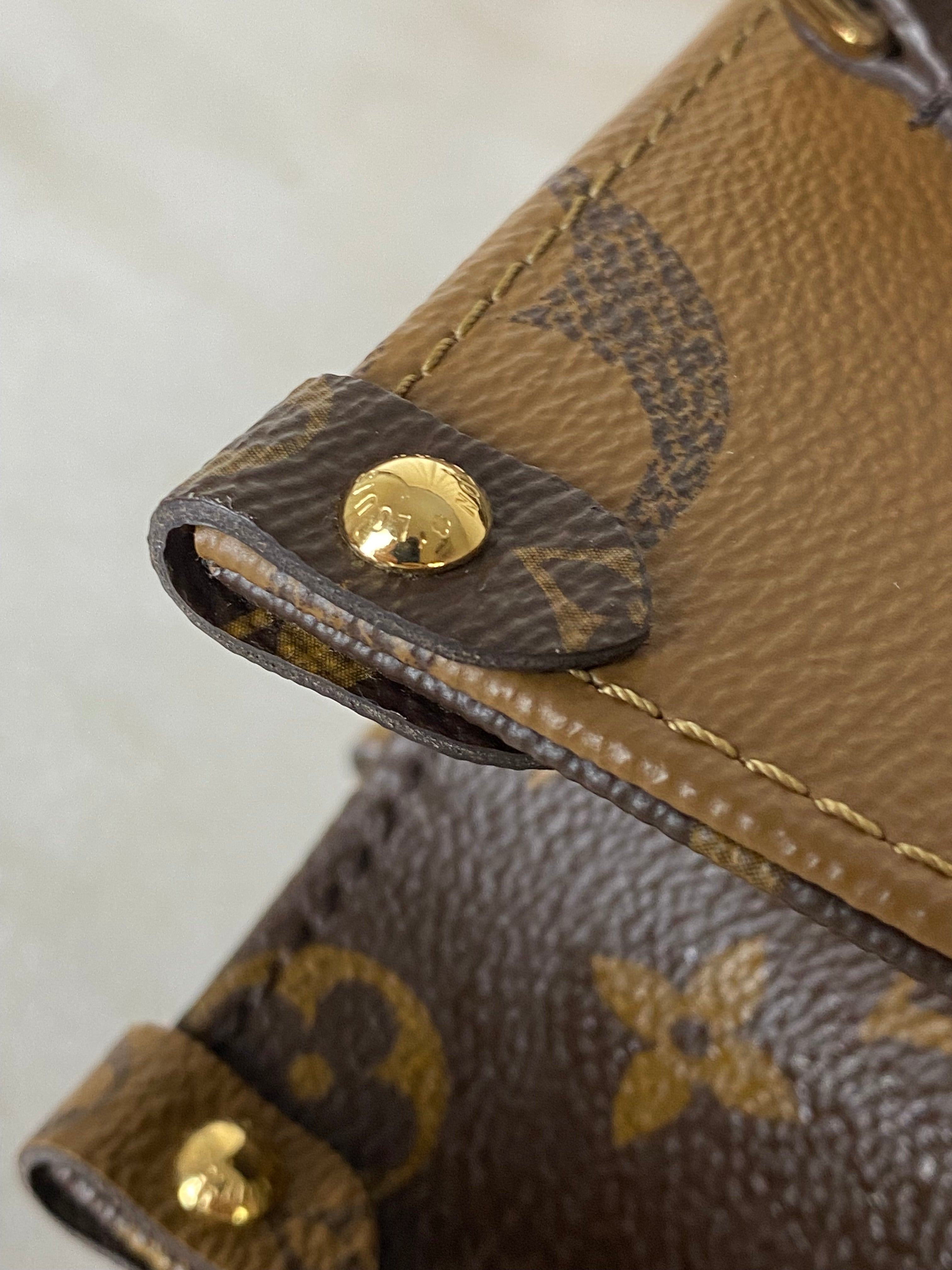 Louis Vuitton Monogram Onthego Pm Bag