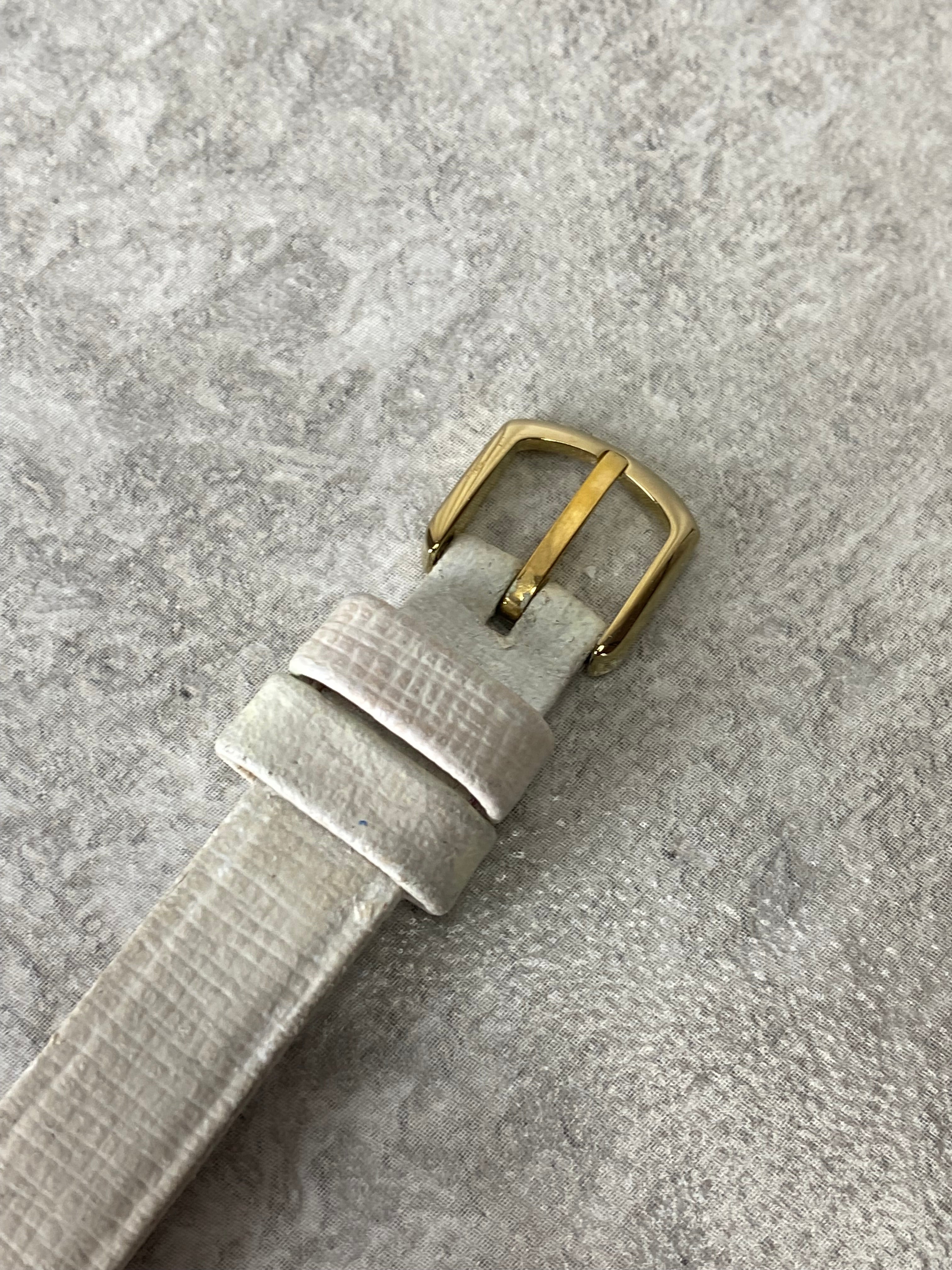 Fendi Gold Small Watch-Watch-Fendi-The Closet Egypt